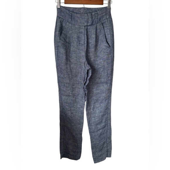 Maje Paperbag Waist Pant Size US XS - Picture 1 of 5